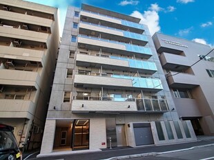 S-RESIDENCE近代美術館前の物件外観写真